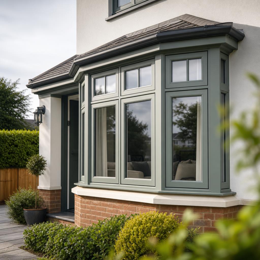 Bay & Bow Windows