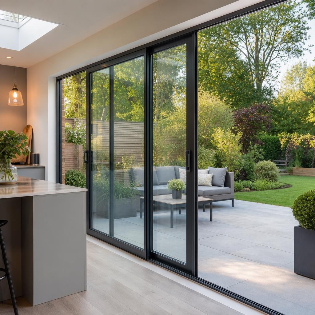 Patio Door Installation