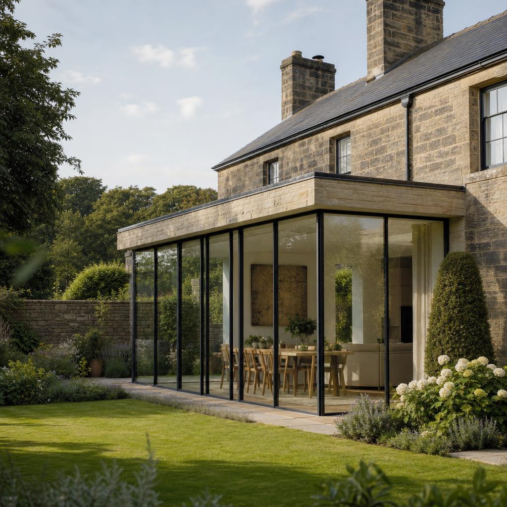 Aluminium Windows