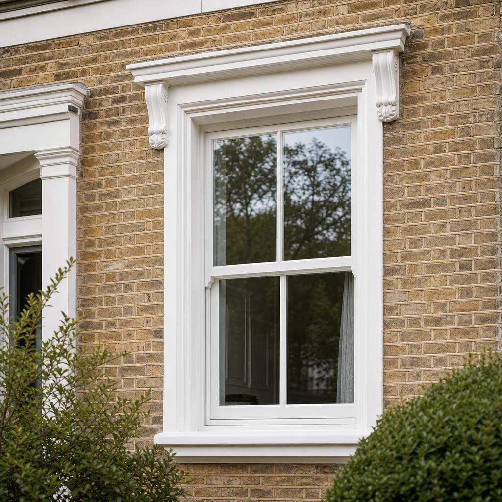 Traditional Style window
