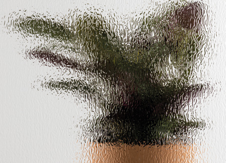 Contora textured glass pattern from the Pilkington brochure