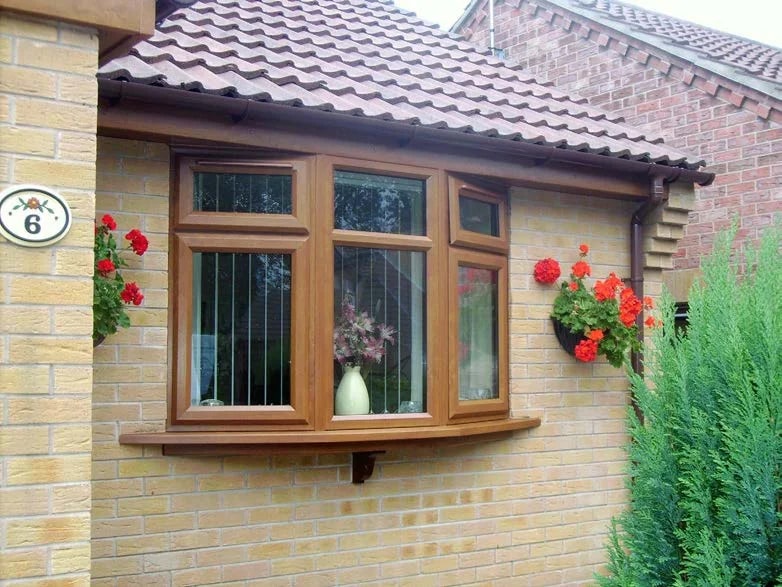 Windows · uPVC · Liniar profile