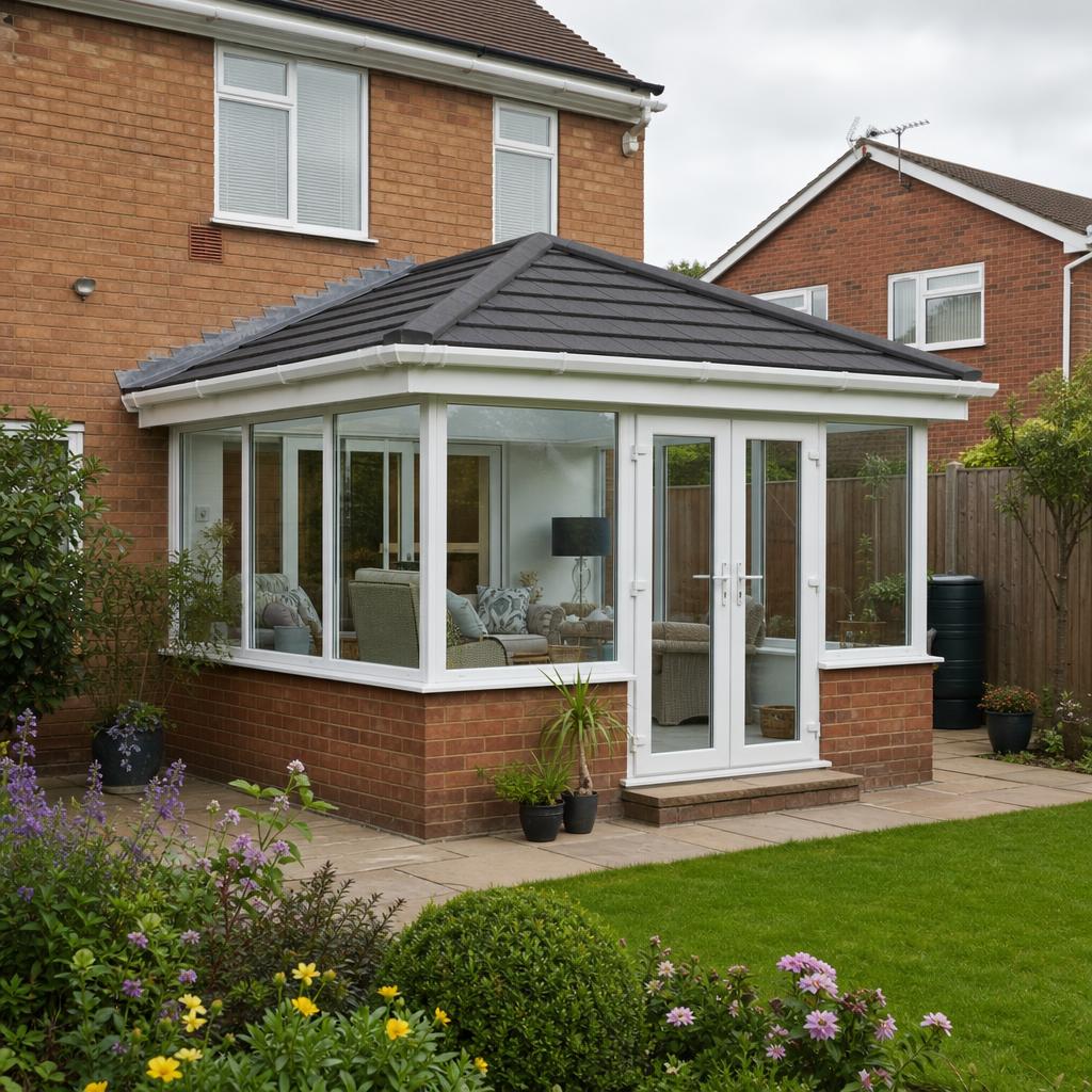 Warm Roof Conversions