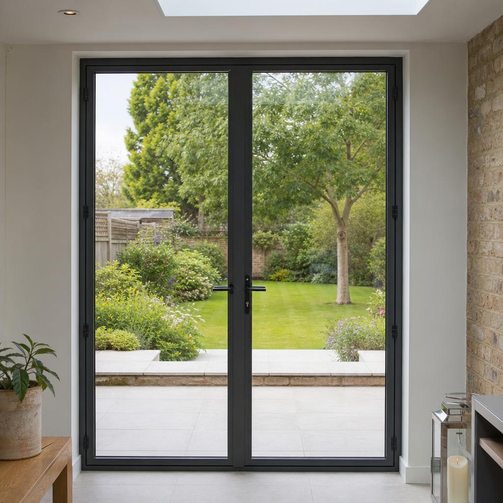 Slim Frames door