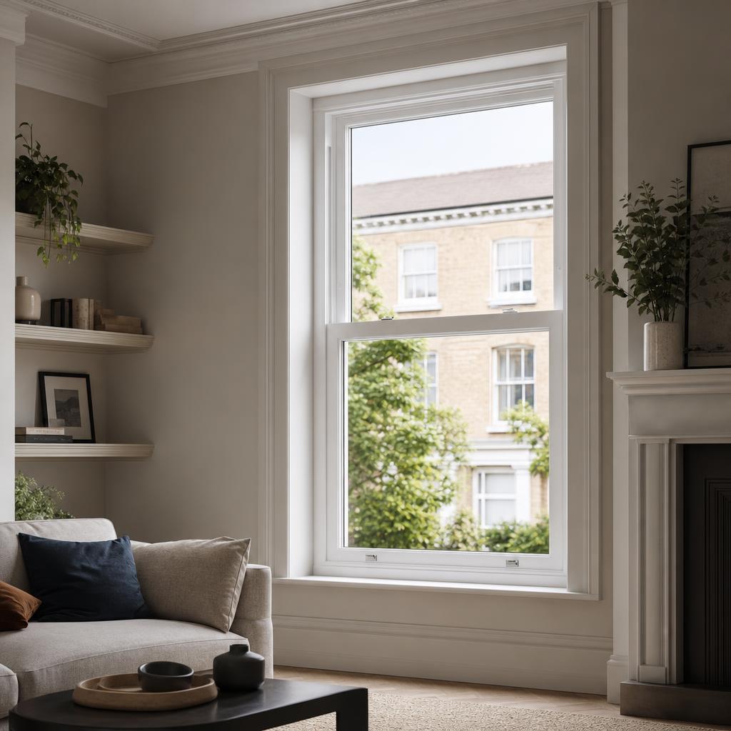 Modern Performance window