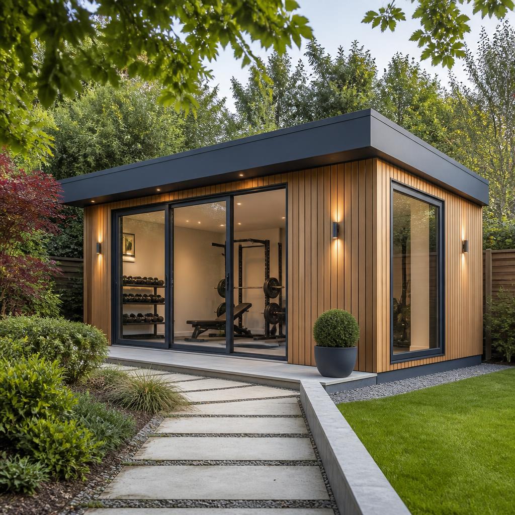 Gym home-improvement
