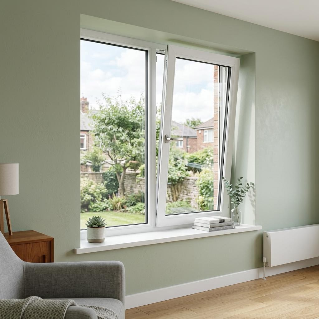 Tilt & Turn window