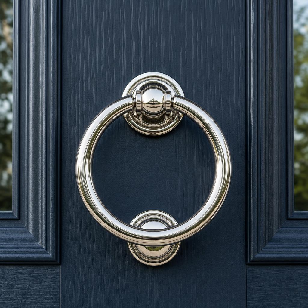 Knockers hardware example