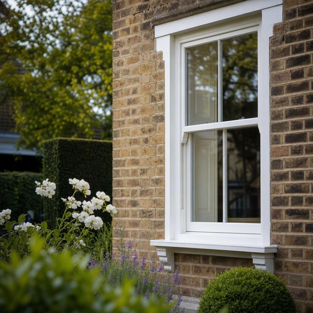 Vertical Sliding Sash