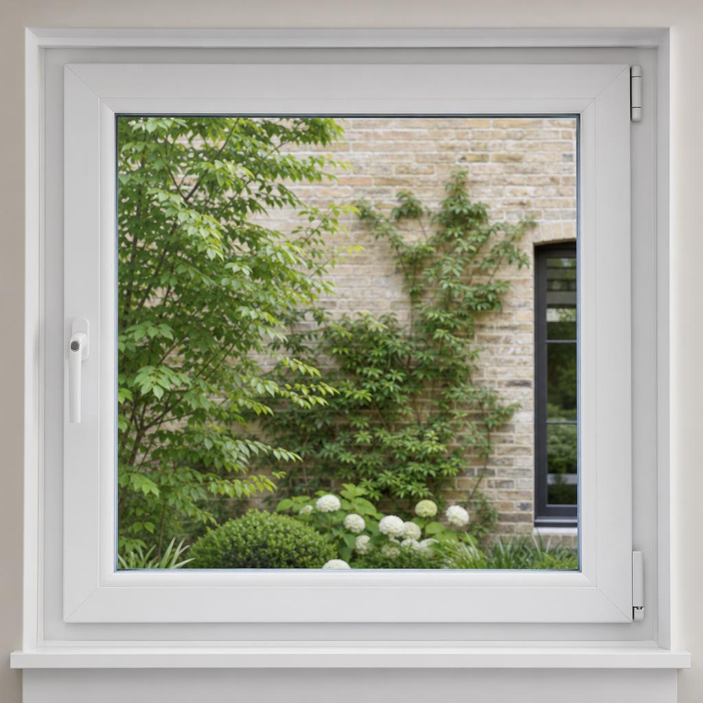 Clear glass example
