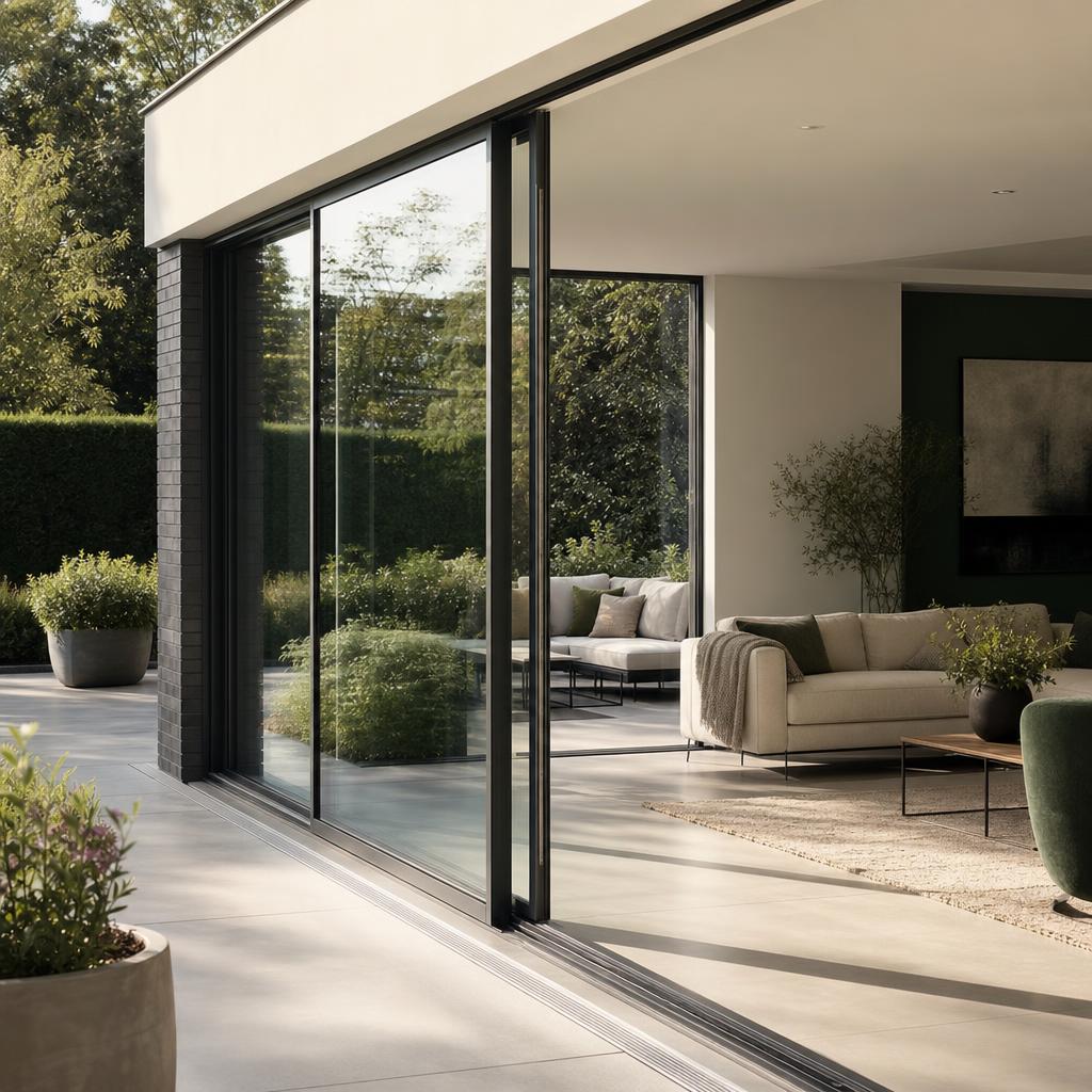 uPVC Patio Doors