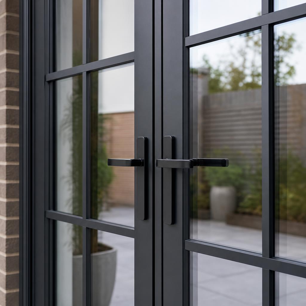 Premium Finish door