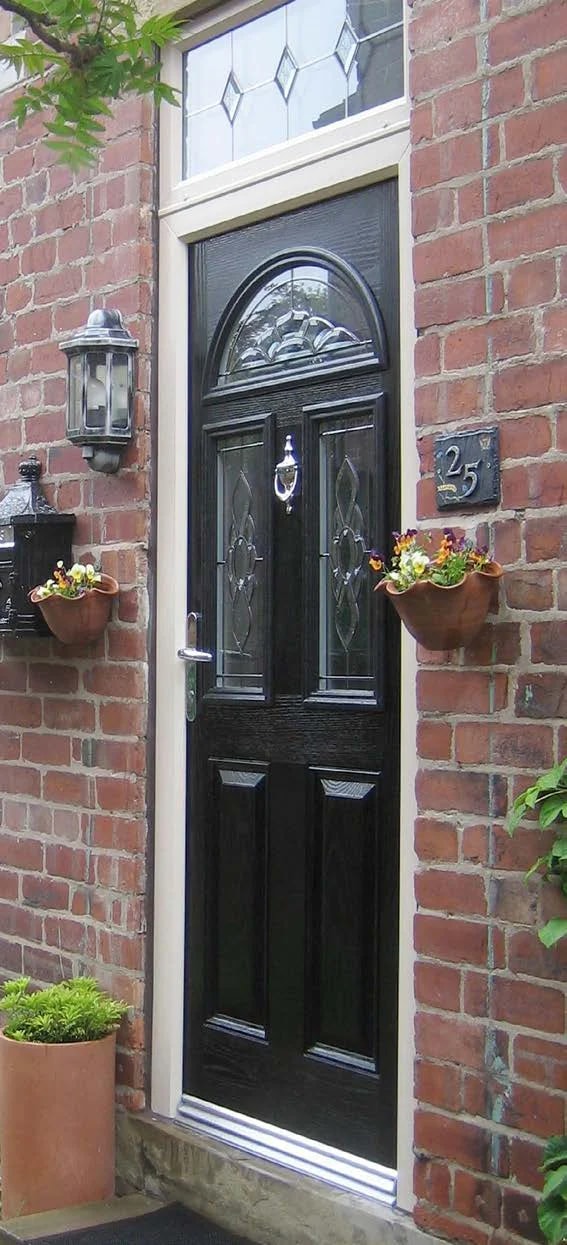 Full Panel door