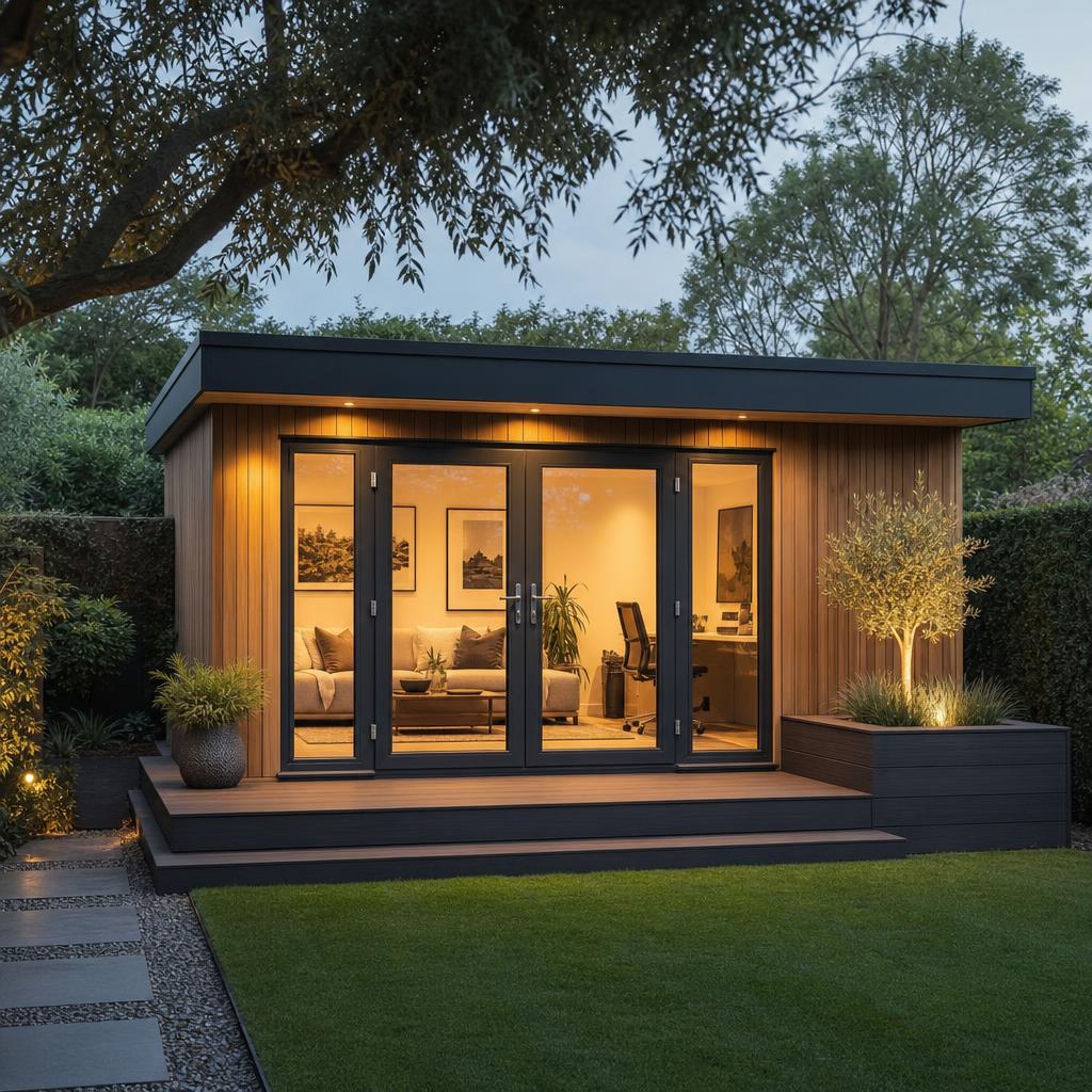 Garden Rooms