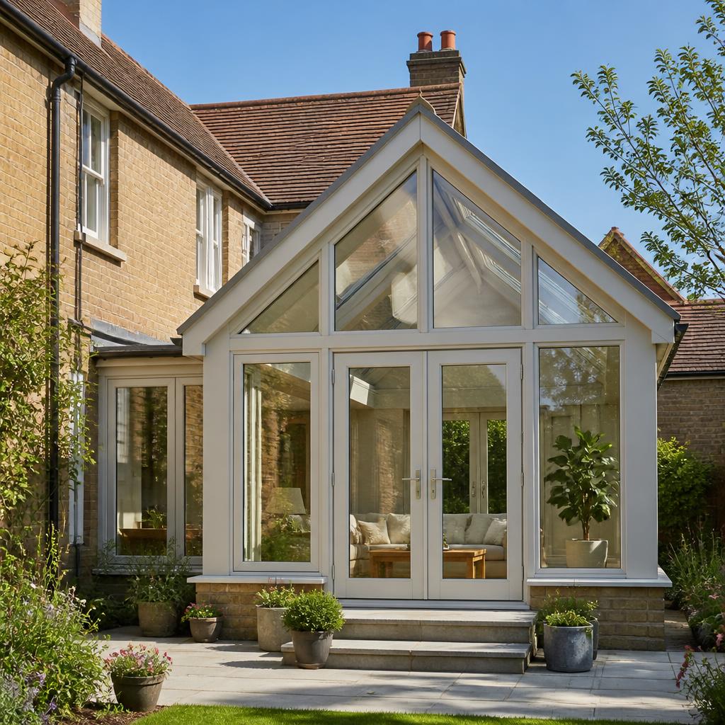 Gable home-improvement